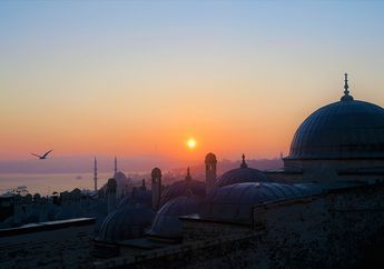 Ramadhan 2021: Yuk Simak Jadwal Salat, Berbuka Puasa dan Imsakiyah untuk Wilayah Waktu Indonesia Timur pada Rabu (12/5/2021) atau 30 Ramadhan 1442 H