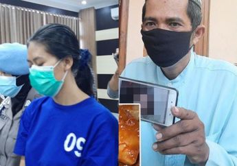 Bandiman Lega Pelaku Pengirim Sate Beracun yang Menewaskan Anaknya Tertangkap, NA Justru Menyesal Kirimannya Salah Sasaran