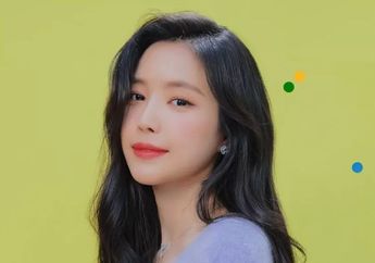 Sah! Naeun Apink Resmi Bergabung Sebagai Artis YG Entertainment