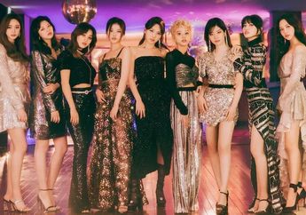 Catat Tanggalnya ONCE! TWICE Siap Comeback dengan Mini Album 'Taste of Love' Juni Mendatang