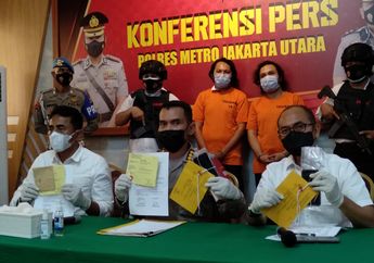 Menyesal, Vokalis dan Ex Drummer Deadsquad Kompak Imbau Masyarakat Hindari Narkoba: Akan Menghancurkan Hidup Kalian