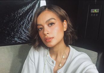 Menuruni Bakat Modeling Sang Ibu, Intip Penampilan Unik Eva Celia Saat Pemotretan yang Beda dari yang Lain!