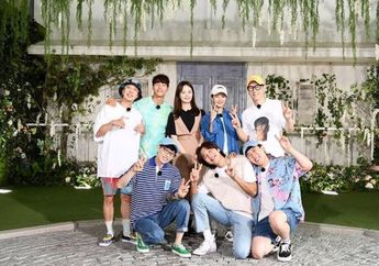 Banyak Dibicarakan karena Salah Satu Anggotanya Mundur, 'Running Man' Naik Drastis ke Posisi 3 di Daftar Brand Reputasi Variety Show Edisi Mei