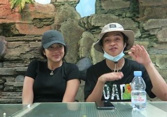 Diam-diam Sudah 2 Tahun Jalin Cinta dan Kini Makin Serius, Bastian Steel dan Sitha Marino Bakal Nikah Muda?