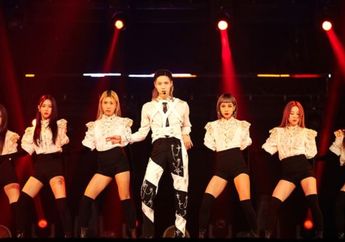 Gelar Konser Virtual Perdana, Penampilan Terakhir Taemin SHINee Sebelum Berangkat Wamil Sukses Ditonton 90.000 Penggemar