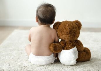 Pernah Mimpi Menggendong Bayi ? Inilah 6 Arti Mimpi Menggendong Bayi Berdasarkan Jenis Kelamin, Mulai dari Pertanda Rezeki Nomplok, Kesejahteraan hingga Dapat Momongan