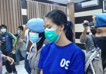 Seharusnya Tak Boleh Terjadi, Foto Nani Pengirim Sate Beracun dalam Penjara Bocor di Media Sosial Gegara Status WA Istri Polisi, Polres Bantul: Kita Kasih Teguran