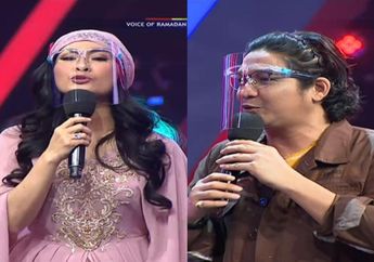 Tuding Lagu Milik Pasha Ungu Bernada Datar hingga Tak Ada Ceritanya, Iis Dahlia: Gak Usah Lagi Ada Duet-duet Ama Aku!