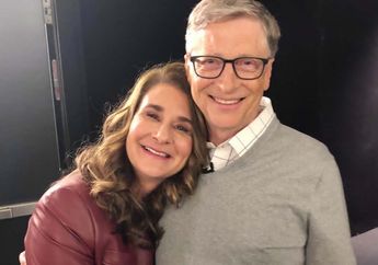 Bill Gates Sesali Perceraiannya dengan Melinda Gates, Kenang Masa Indah Selama 27 Tahun Menikah