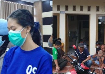 Terungkap Nani Apriliani Pengirim Sate Beracun Disebut Sudah Nikah Siri dengan Aiptu Tomy, tapi sang Suami Jarang Pulang ke Rumah