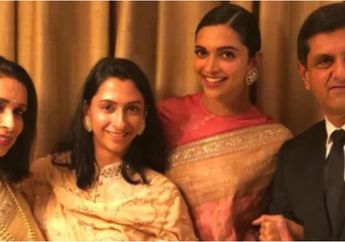 Pandemi di India Makin Parah,  Semua Keluarga Deepika Padukone Ikut Terinfeksi Covid-19, Kondisi sang Ayah yang Paling Bikin Ketar-ketir