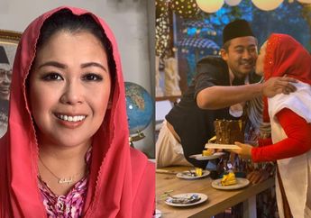 10 Ekor Sapi Disiapkan saat Pinang Putri Presiden, Inilah Sosok Suami Yenny Wahid, Mantu Abdurahman Wahid yang Jarang Tersorot Kamera