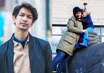Punya Om Ganteng yang Sanggup Taklukkan Luna Maya, Inilah Sosok Keponakan Dimas Beck yang Cakep Sejak Orok dan Berwajah Bule