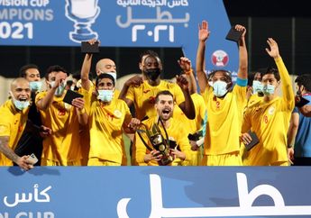 Eks Persebaya dan Persija Sukses Raih Gelar Juara di Qatar