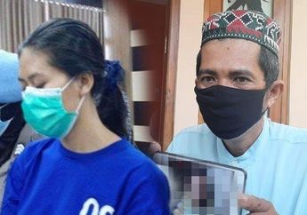 Tersangka Sate Beracun Menyesal Racunnya Menewaskan Anak Ojol!