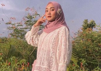 Fatin Shidqia Ngaku Lagi Suka Olahraga Jalan Kaki hingga 500 Langkah Per Hari, Bermanfaat untuk Jaga Berat Badan hingga Kesehatan Mental!