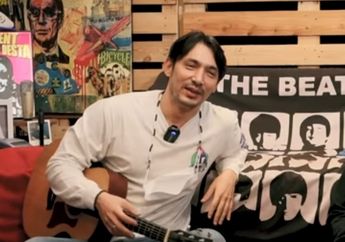 Masih Kelas 4 SD Nekat Kabur dari Rumah hingga Tak Pernah Cicipi Bangku SMA, Abimana Aryasatya Seret Musisi Bimbim Slank: Gue Dengerin Bimbim Dulu..