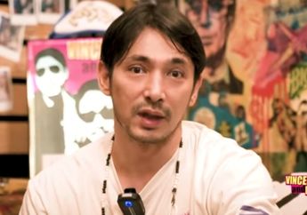 Namanya Meroket Berkat Perankan Karakter Gundala, Abimana Aryasatya Pernah Menyambung Hidup Berjualan Burger, Kini Gulung Tikar: Ternyata Gak Pandai Berdagang..