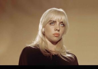 Penampilannya Berubah Total Setelah Rambutnya Jadi Pirang, Billie Eilish Sebut Inspirasinya Berasal dari Hasil Editan Foto Penggemar: Ah, Keren Sekali! Aku Menginginkannya