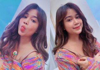 Bak Putri Duyung Terdampar, Begini Gaya Brisia Jodie Pakai Baju Transparan di Pinggir Pantai