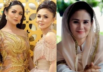 Mutlak Turunkan Paras Cantik Jelita ke Dua Putrinya yang Seorang Diva Ternama, Ibunda Krisdayanti dan Yuni Shara Ternyata Masih Rajin Lakukan Ritual Kecantikan Ini Tiap Pagi, Mayangsari: Sebelas Dua Belas Sama Mak Gue