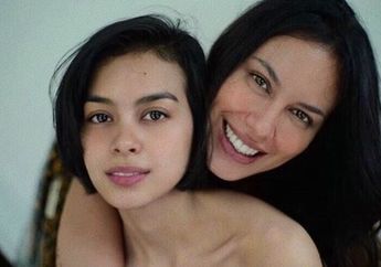 Tampil Sederhana Saat Pemotretan, Penampilan Sophia Latjuba dan Eva Celia Tuai Pujian Netizen: 2 Malaikat!