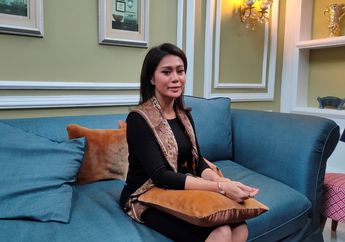 Ini Hikmah yang Didapatkan Vicky Zainal di Tengah Konflik Rumah Tangga dengan Suami