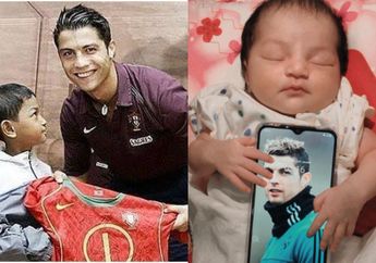 Cristiano Ronaldo Resmi Jadi Kakek, Anak Angkatnya yang Pernah Jadi Korban Tsunami Aceh Belum Lama Dikaruniai Anak, Martunis: Saya Sudah Mempunyai Satu Anak Cewek
