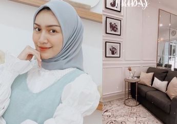 Minimalis dan Estetik, Rumah Artis Sinetron dan FTV Ini Bisa Jadi Inspirasi untuk Hunian yang Kecil Lho!