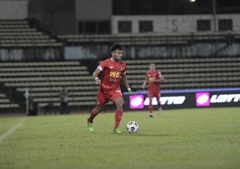 Saddil Ramdani Tetap Komunikasi dengan Asnawi Mangkualam Dkk walau Tak Dipanggil Shin Tae-yong