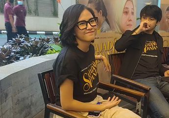 Puas dengan Aktingnya di Serial 'Sajadah Panjang', Hasyakyla Utami Juga Temukan Makna Pentingnya Keluarga