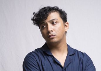 Sudah Lebih Dulu Membaca Novelnya, Sal Priadi Batasi Fantasi, Demi Total Perankan Karakter Tokek