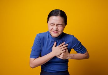 Astaga! Jangan Sampai Telat Tahu, Ternyata Perubahan di Bagian Tubuh Ini Menjadi Salah Satu Gejala Gagal Jantung Pada Seseorang