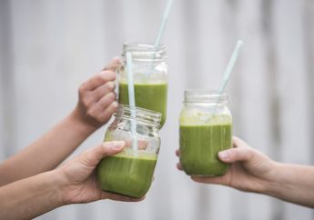 Resep Smoothie Bayam Mudah dan Enak, Minuman Segar yang Bisa Tangkal Banyak Penyakit, Yuk Coba!