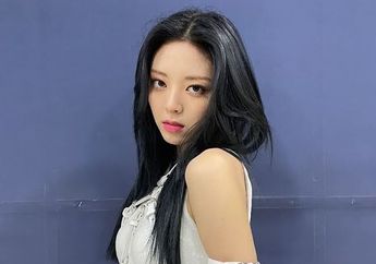 Tak Bisa Rayakan Kemenangan Bareng Penggemar, Yuna ITZY Ucapkan Terima Kasih pada MIDZY Sambil Berderai Air Mata