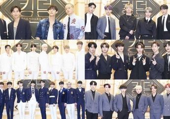 Dancer 'Kingdom: Legendary War' Positif Covid-19, Begini Kondisi BTOB Hingga Stray Kids Usai Jalani Tes