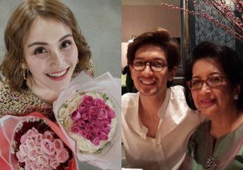 BERITA TERPOPULER: Jadi Rebutan Sejak ABG, Ayu Ting Ting Bocorkan Nama Mantan Pacarnya Semasa SMA, Hingga Sosok Ibunda Dimas Beck yang Cantik Sedari Muda