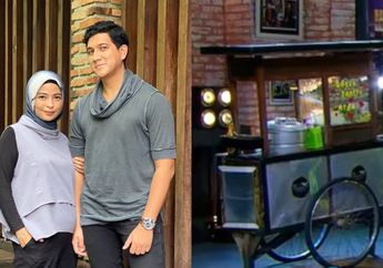Warung Bakso Jadi Saksi Bisu Pertemuan Pertama dengan Tantri Kotak, Arda Naff Nekat Gadaikan BPKB Motor dan TV Demi Bisa Apel ke Rumah sang Vokalis: Waktu Itu Lagi Perjuangan Aja Sih