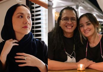 Pernah Rasakan Pedihnya Ditinggal Suami Tiba-tiba, BCL Sampaikan Belasungkawa dan Doa untuk Joanna Alexandra: Aku Kirim Peluk dan Cinta untukmu dan Keluargamu...