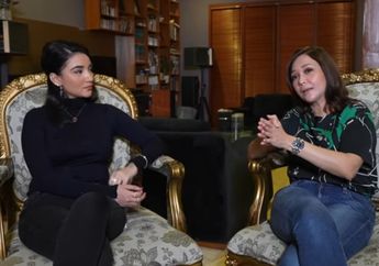 Curhat Panjang ke Maia Estianty yang Bernasib Sama Usai Cerai dari Ahmad Dhani, Tsania Marwa Ceritakan Perasaannya Injakkan Kaki di Rumah Mantan Suami: Perasaanku Tecabik-cabik