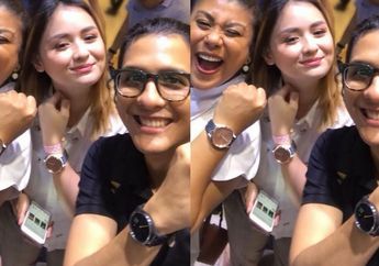 Turut Merasakan Duka Atas Kepergian Raditya Oloan, Regina Idol: Makasih Udah Jadi Inspirasi untuk Kita