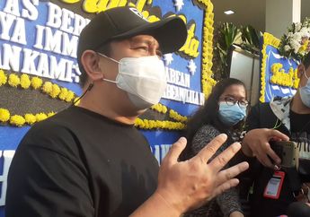 Augie Fantinus Sebut Joanna Alexandra Masih Terpukul atas Kepergian Raditya Oloan