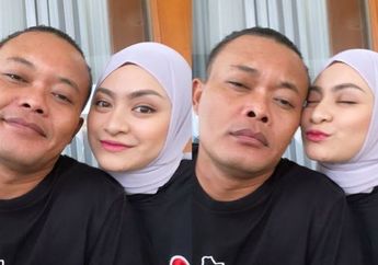 Nathalie Holscher Hamil, Sule Sebut Perubahan Istrinya yang Malas Nongol di Kamera : Lagi Mager