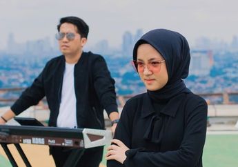 Kata Gelay Sempat Viral, Nissa Sabyan Klarifikasi dan Langsung Dibela Ayus: Bukan Gelay!