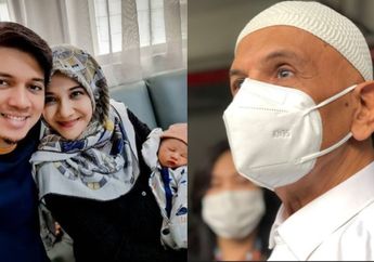 Rasakan Kebahagiaan Tak Terukur Punya Tambahan Cucu dari Zaskia Sungkar dan Irwansyah, Mark Sungkar Ajak Ukkasya Ngobrol 3 Bahasa: Enggak Dijawab..