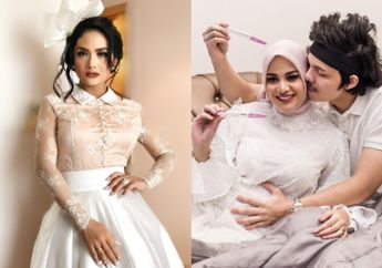 Bak Ketiban Jackpot Usai Aurel Hamil, Krisdayanti Bahagia Nggak Karuan Gegara Resmi Jadi Bibi Baru Setelah Temani Adik Tirinya Melahirkan di Ruang Bersalin: Welcome Baby Girl!