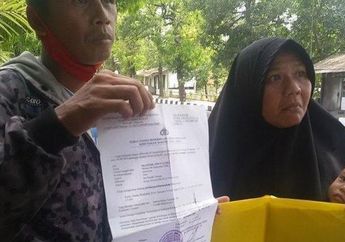 Tak Punya Ongkos untuk Mudik, Satu Keluarga Nekat Jalan Kaki dari Gombong ke Bandung Hanya Berbekal Uang Rp 120 Ribu