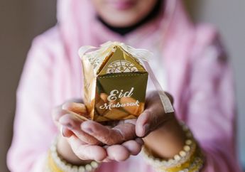 Idul Fitri 2021: Yuk, Intip Kumpulan Ucapan Selamat Idul Fitri 2021 yang Bisa Dibagikan di Sosial Media