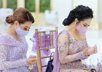 Pasca Keguguran, Aurel Hermansyah Jadi Sering Curhat ke Krisdayanti Soal Kehamilan