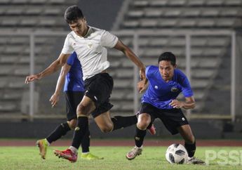 Shin Tae-yong Kembali, Timnas Indonesia Langsung Gelar Laga Internal